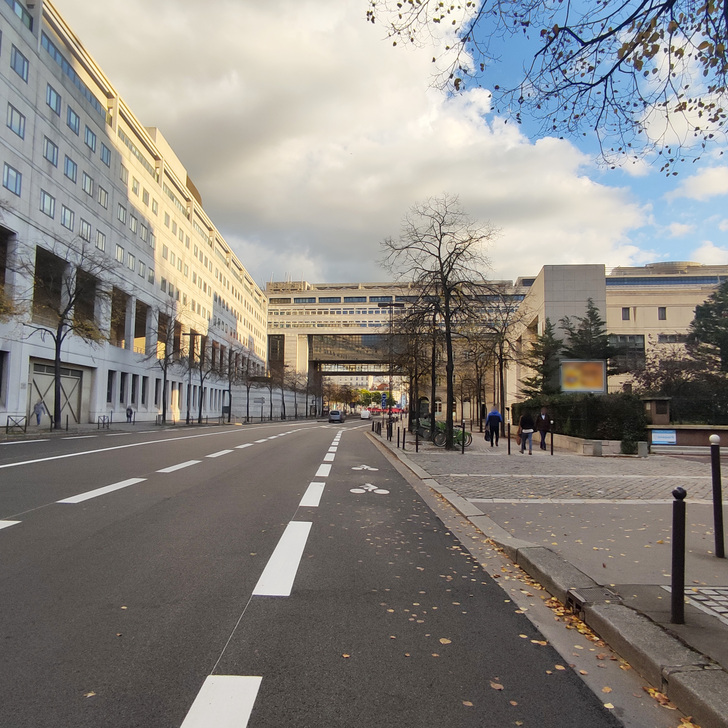 Parking Immeuble 149 RUE DE BERCY (Couvert) Paris