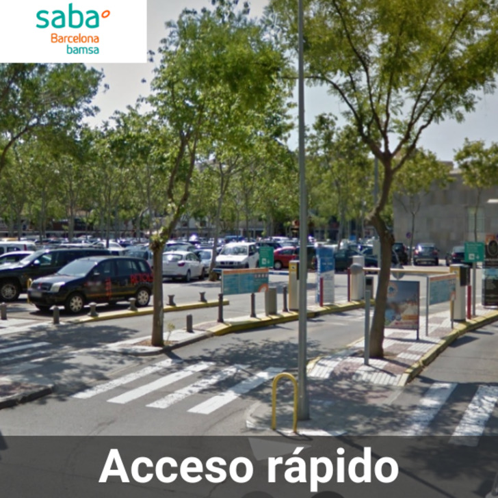 Parking Public SABA PLATJA D'ARO (Couvert) Platja d'Aro
