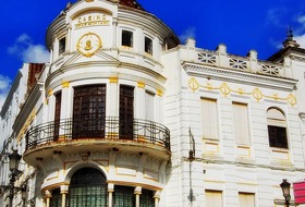 Car parks in Huelva city centre - Book at the best price
