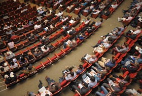 Events car parks in Lyon - Book at the best price