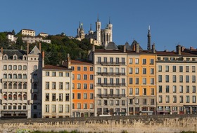 By borough car parks in Lyon - Book at the best price