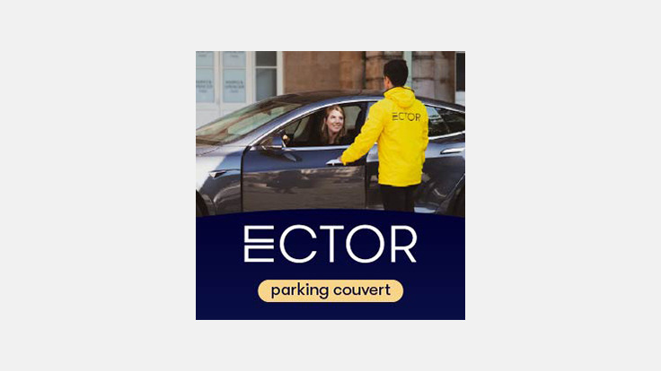 Parking Service Voiturier ECTOR (Couvert)