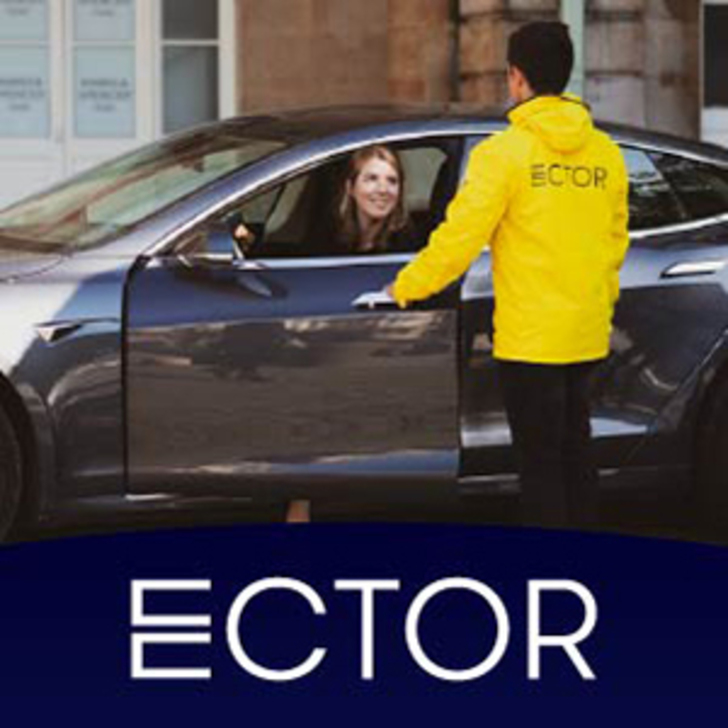 Parking Service Voiturier ECTOR (Extérieur) Chessy