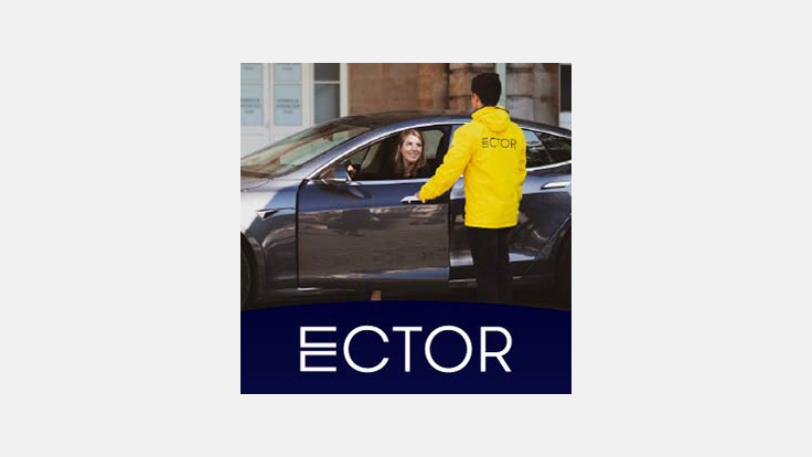Parking Service Voiturier ECTOR (Extérieur)