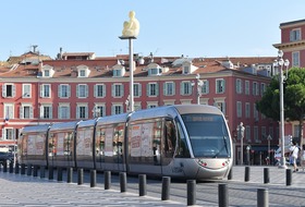 Parking Centre-ville de Nice - Réservez au meilleur prix