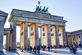 Germany car parks - Book at the best price