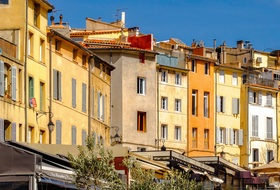 Car parks in Aix-en-Provence city centre - Book at the best price