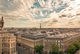 Neighborhoods car parks in Paris - Book at the best price