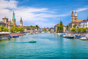 Car parks in Zurich - Book at the best price