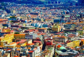 Parkings Centre-ville de Napoli  - Réservez au meilleur prix