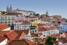 Car parks in Lisboa city centre - Book at the best price