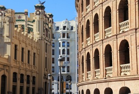 City Center car parks in Valencia - Book at the best price