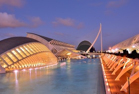 Car parks in Valencia - Book at the best price