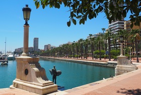 Port of Valencia car parks in Valencia - Book at the best price