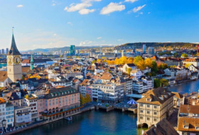 Car parks in Zurich city centre - Book at the best price