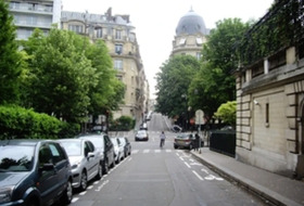 Parking Les Sablons à Neuilly-sur-Seine - Réservez au meilleur prix