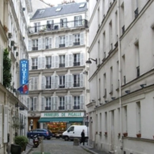 Parkplätze Rue Pigalle in Paris Buchen Sie zum besten Preis